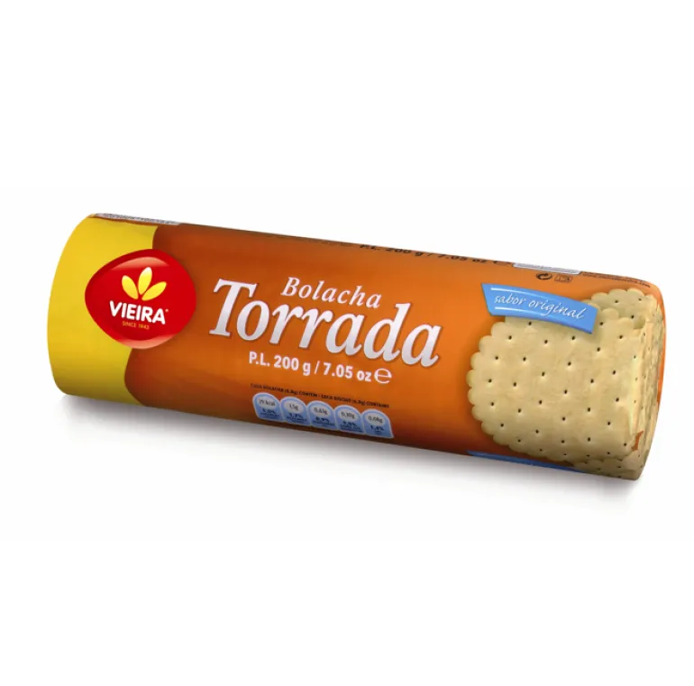 Bolachas Torradas
