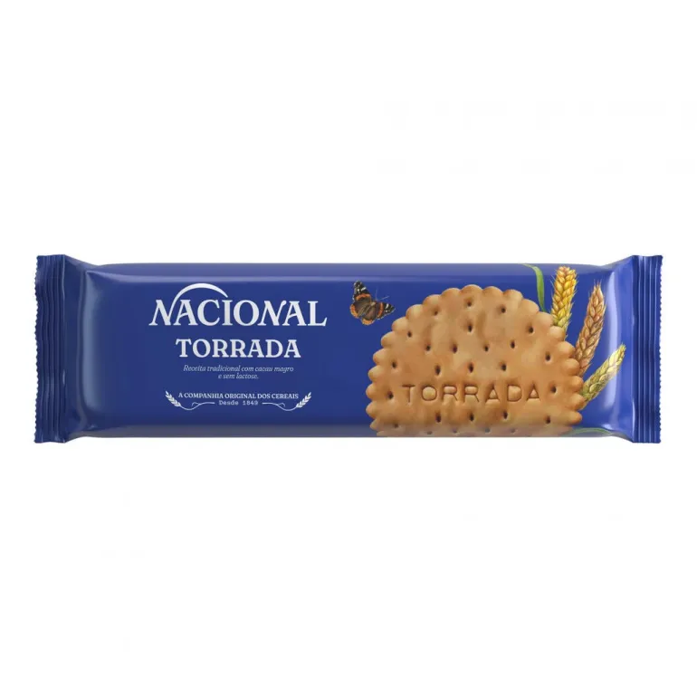 Bolachas Torradas