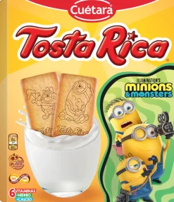 Bolachas Tosta Rica Originais