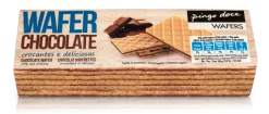 Bolachas Wafer Chocolate