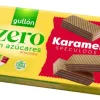 Bolachas Wafer Karamel Speculoos sem Açúcar