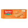 Bolachas Wafers com Manteiga de Amendoim
