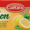 Bolachas Wafers com Recheio de Limão
