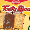 Bolacha Tosta Rica com Chocolate de Leite Pack 6