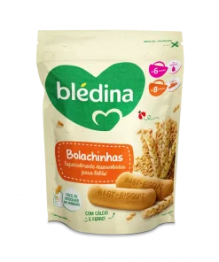 Bolachinhas Baby Biscuit