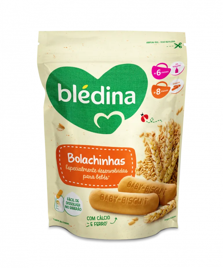 Bolachinhas Baby Biscuit