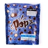 Bolas Crocantes com Cobertura de Chocolate