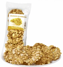 Bolinhos de Amendoim