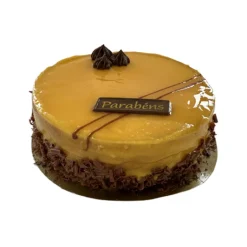 Bolo de Aniversário de Doce de Ovo