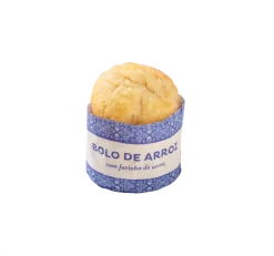 Bolo de Arroz