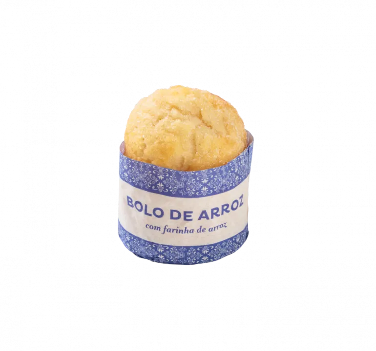 Bolo de Arroz