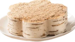 Bolo de Bolacha Congelado