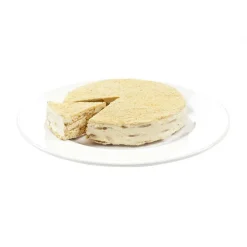 Bolo de Bolacha Refrigerado