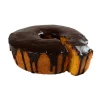 Bolo de Cenoura com Cobertura de Chocolate