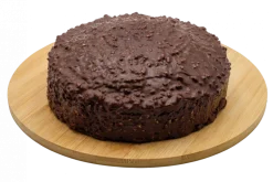 Bolo de Chocolate
