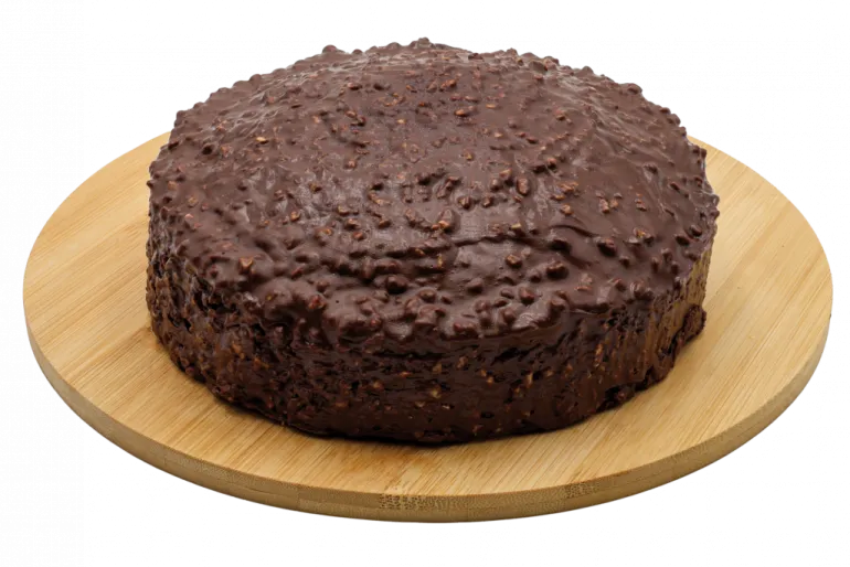 Bolo de Chocolate