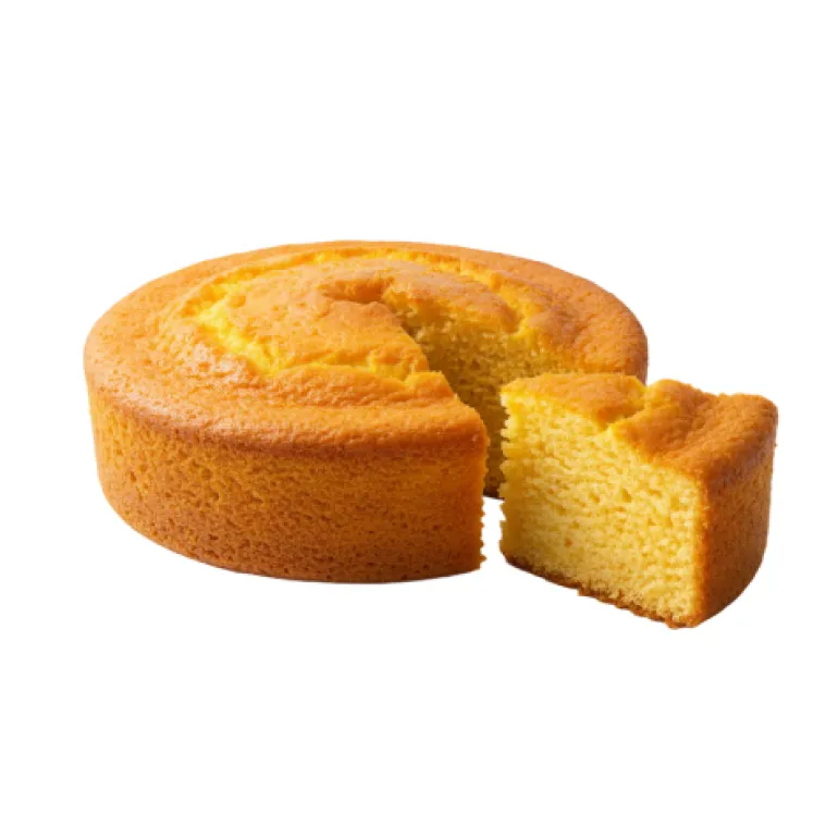 Bolo de Laranja
