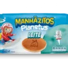 Bolo Manhãzitos Planetus Leite