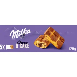 Bolo Snack Cake & Choc