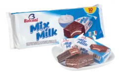 Bolo Snack Mix Milk