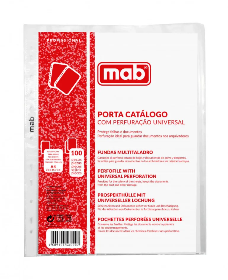 Bolsa de Catálogo