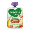Bolsa de Fruta Banana e Morango