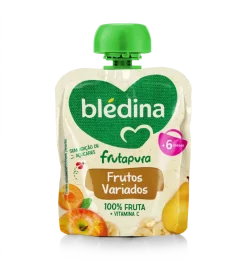 Bolsa de Fruta Frutos Variados