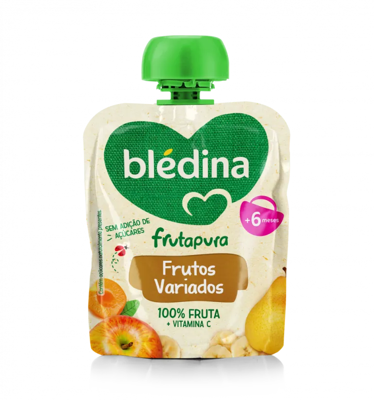 Bolsa de Fruta Frutos Variados