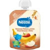Bolsa de Fruta Maçã, Banana e Aveia
