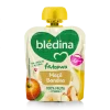 Bolsa de Fruta Maçã e Banana