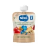 Bolsa de Fruta Maçã, Pêssego e Aveia