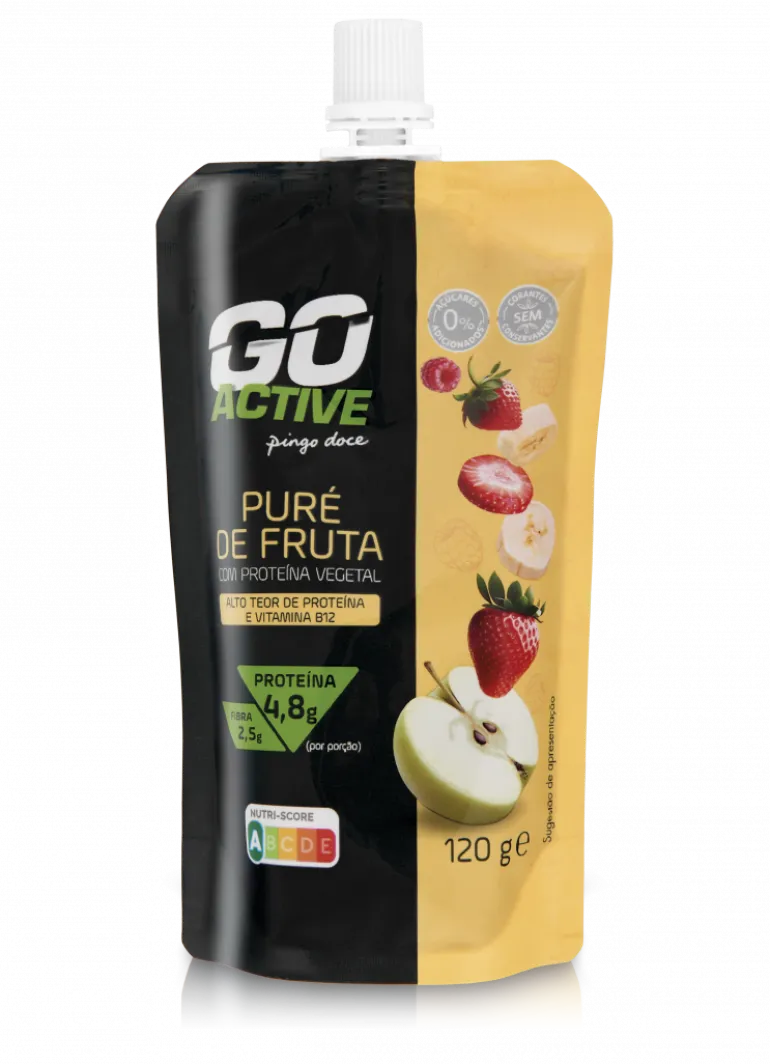 Bolsa de Fruta Proteína