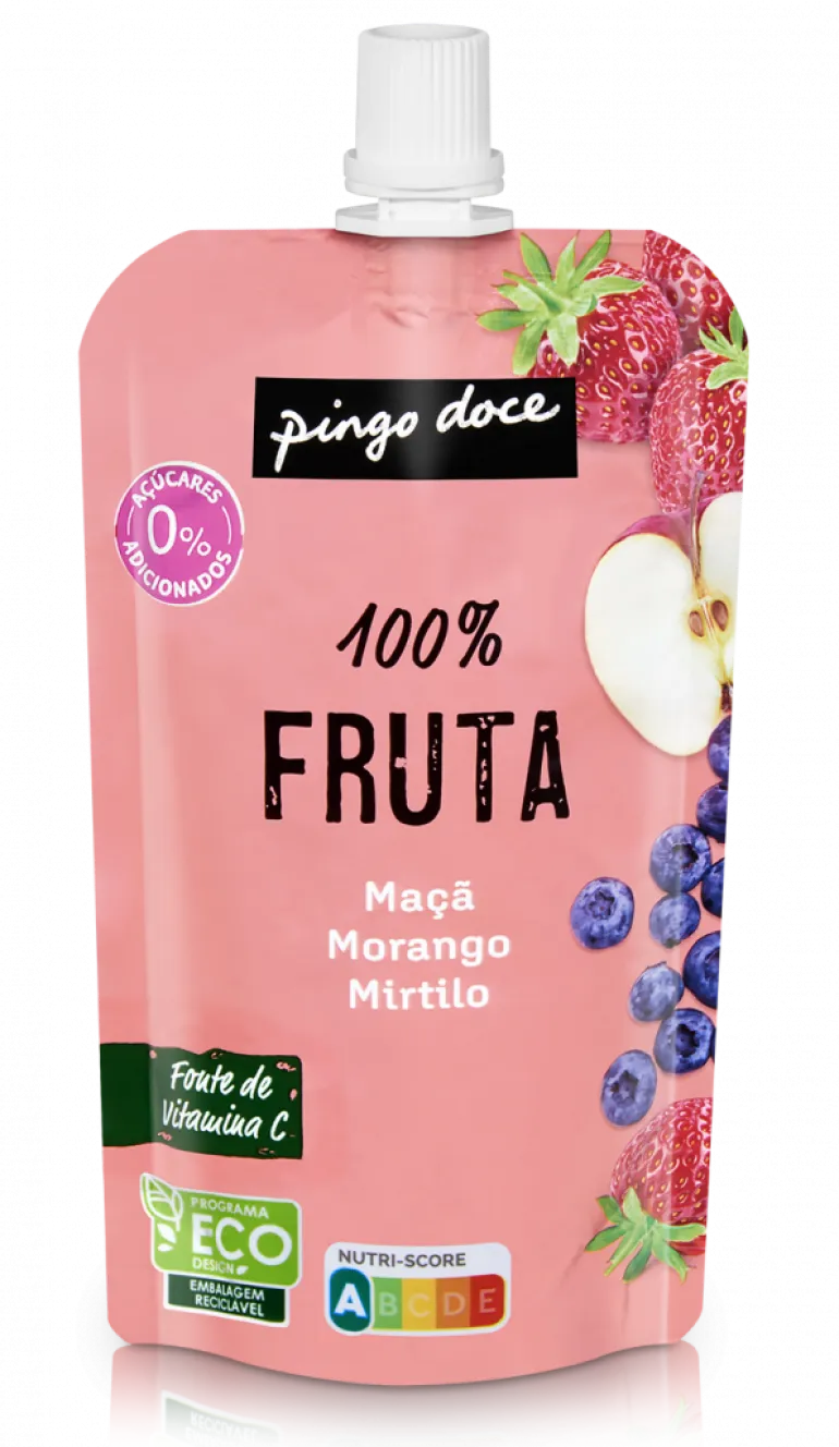 Bolsa de Frutos Vermelhos