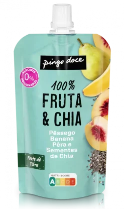 Bolsa de Multifrutos e Sementes de Chia