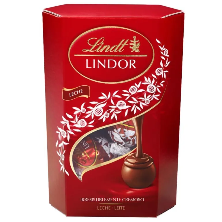 Bombons de Chocolate de Leite