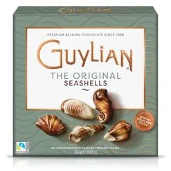 Bombons de Chocolate Guylian Original Seashells