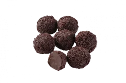 Brigadeiros de Cacau
