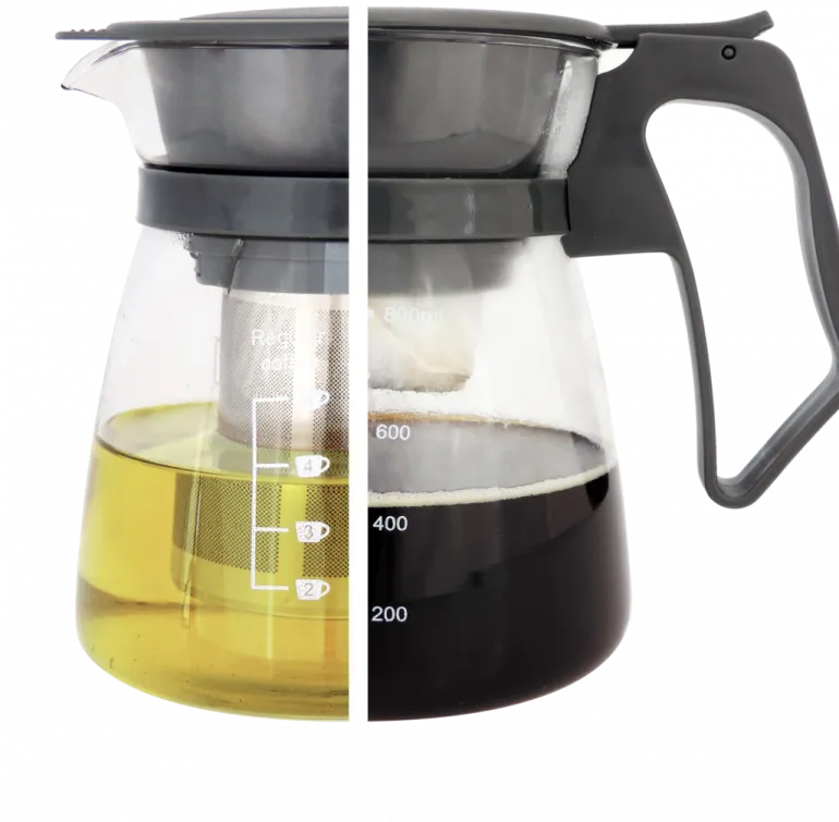Bule para Café ou Chá 1,1L
