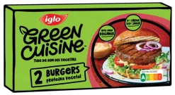 Burgers de Proteína Vegetal