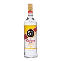 Cachaça Pirassununga 51