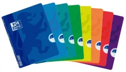 Caderno Agrafado Pautado 48 Folhas