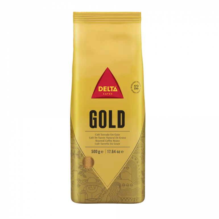 Café em Grão Gold