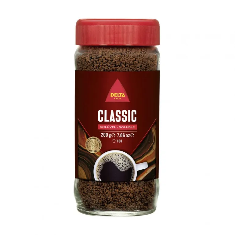 Café Solúvel Clássico