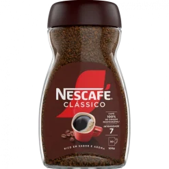 Café Solúvel Clássico