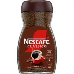 Café Solúvel Clássico