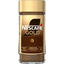 Café Solúvel Gold