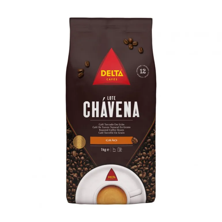 Café Torrado em Grão Lote Chávena