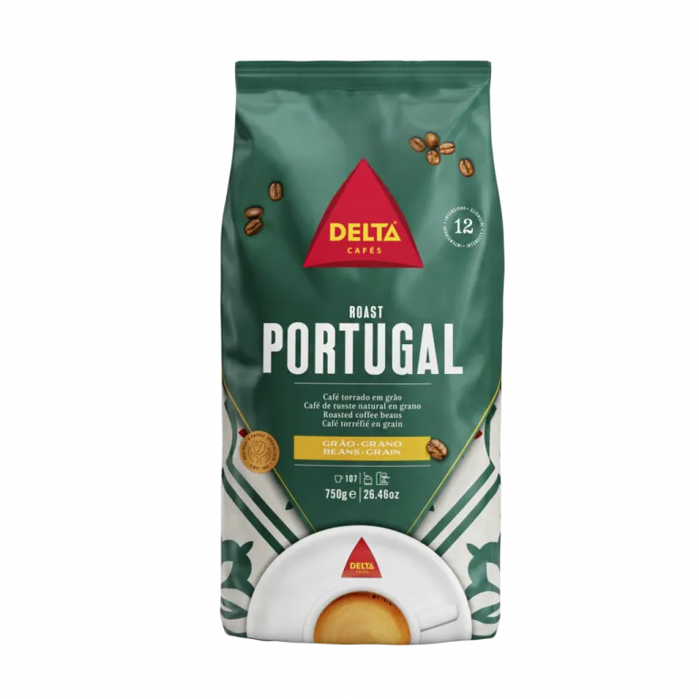 Café Torrado em Grão Portugal