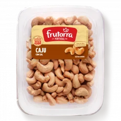 Caju Frito com Sal