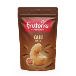 Caju Frito Com Sal